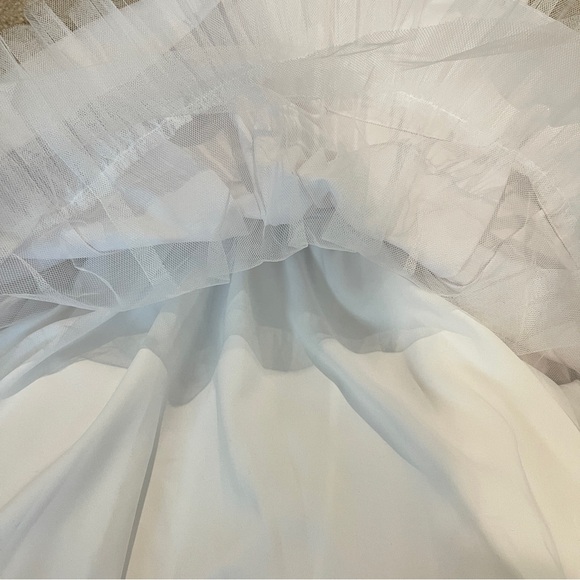 STAUD LANDSCAPE DRESS WHITE （Size 4） - Picture 11 of 12